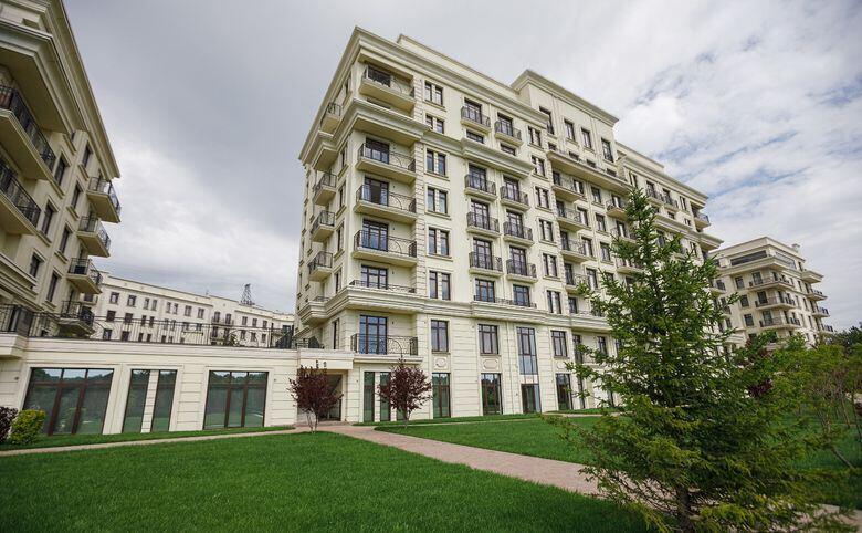 ЖК «Жуковка» — архитектура и природное окружение