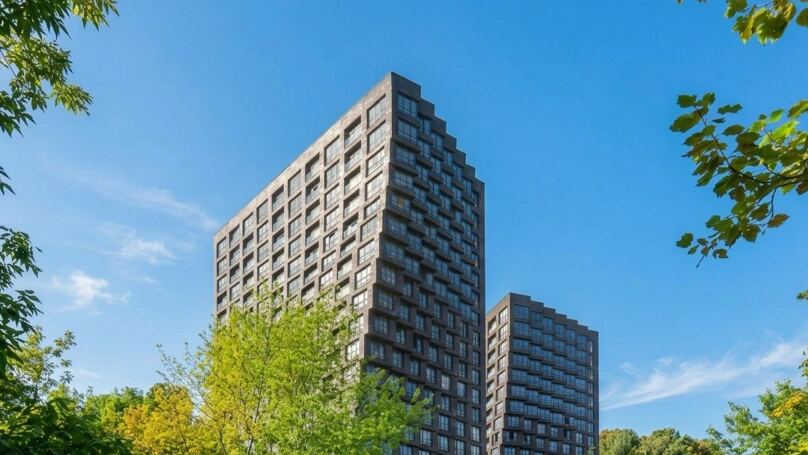 ЖК AFI Park Воронцовский — инфраструктура