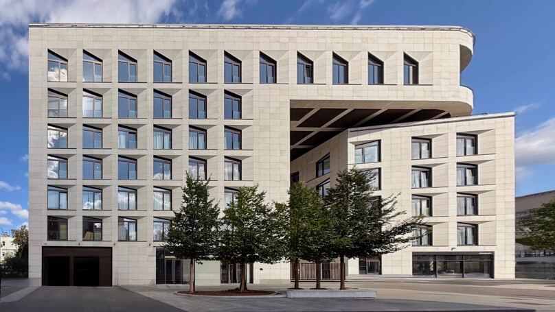 ЖК Balchug Residence