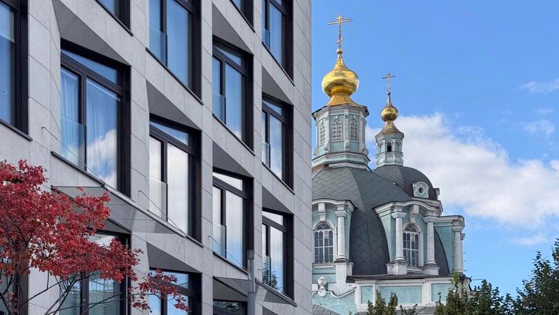 ЖК Balchug Residence