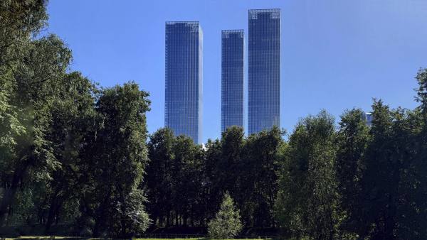 Capital Towers