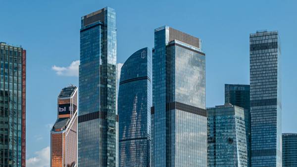 ЖК Neva Towers