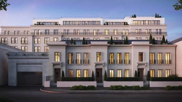 ЖК Quartier d’Or