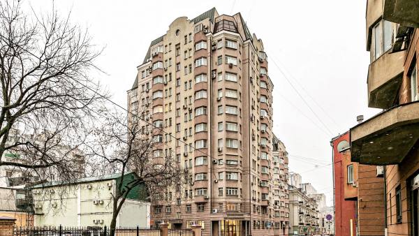 ЖК Гиляровского, 4