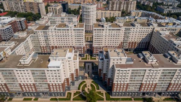 ЖК Английский квартал