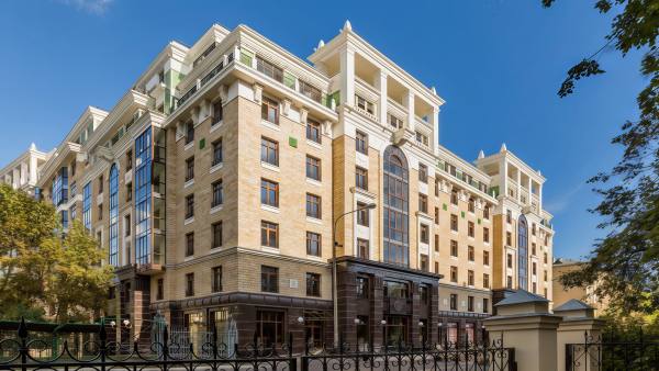 Grand Deluxe на Плющихе
