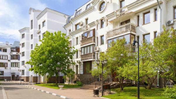 ЖК Курсовой переулок, 8