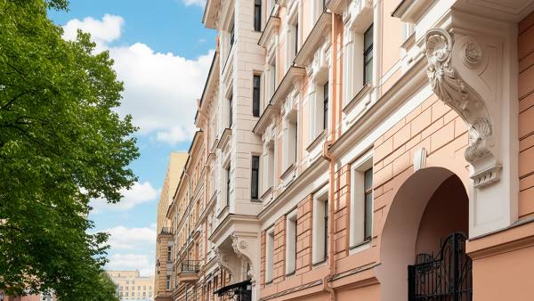 ЖК Варсонофьевский, 6