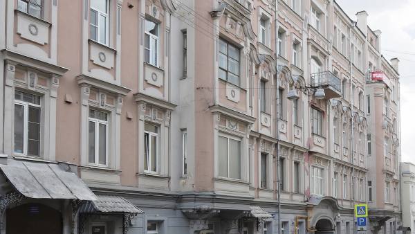 ЖК Варсонофьевский, 4