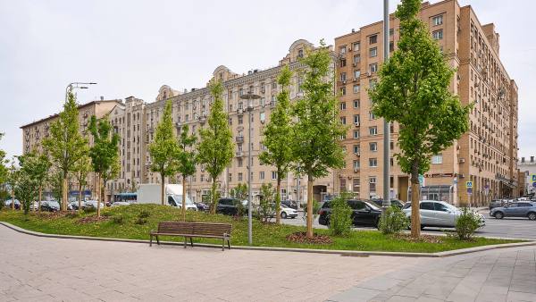 ЖК Малая Дмитровка, 24