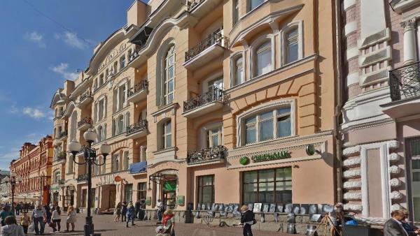 ЖК Арбат, 30