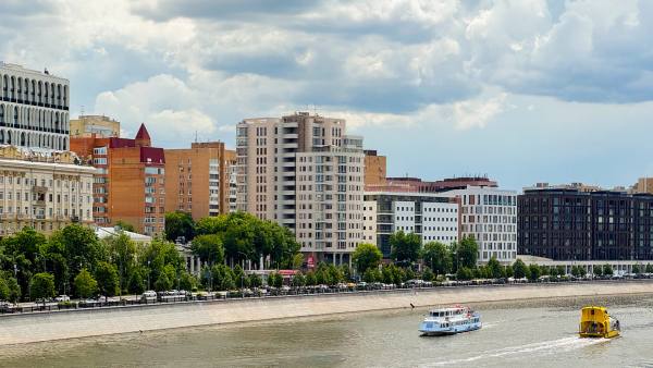 ЖК River House