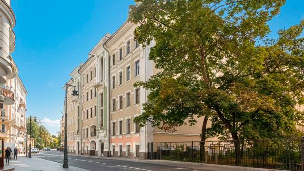 ЖК Плотников, 21