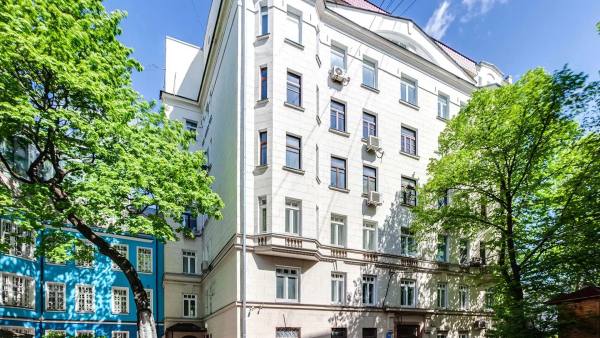 ЖК Спиридоновка, 34