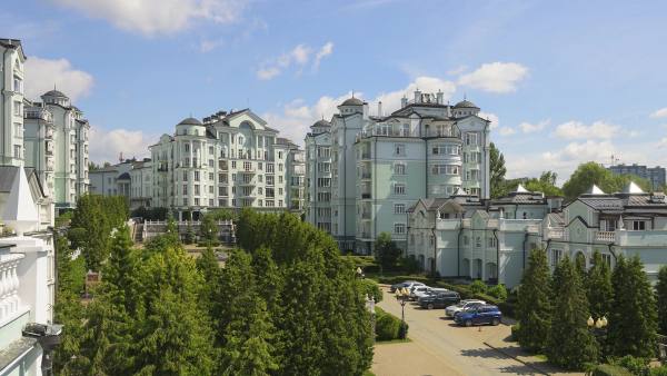 ЖК Покровский берег