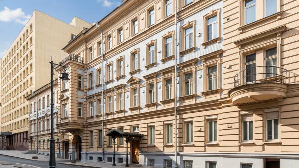 ЖК Варсонофьевский, 8