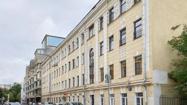 ЖК Фурманный переулок, 6