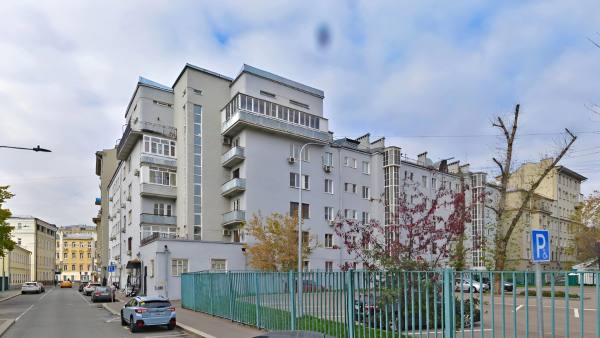 ЖК Пятницкая, 53/18