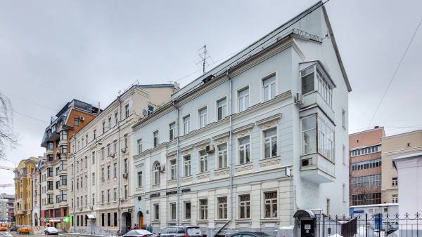 ЖК Малая Ордынка, 5