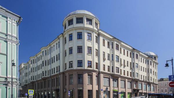 ЖК Сретенка, 26