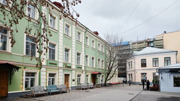 ЖК Столешников, 9
