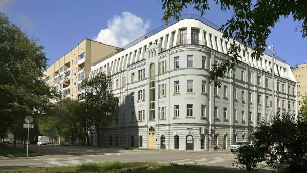 ЖК Fantastic House
