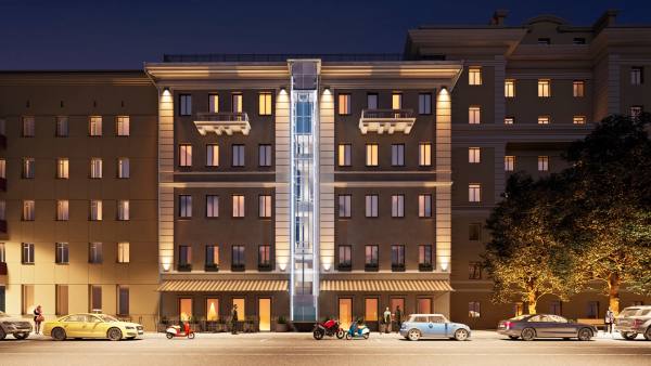 ЖК Большая Серпуховская, 38к8