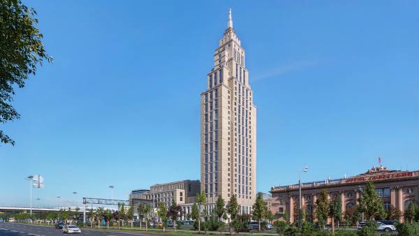 ЖК Alcon Tower