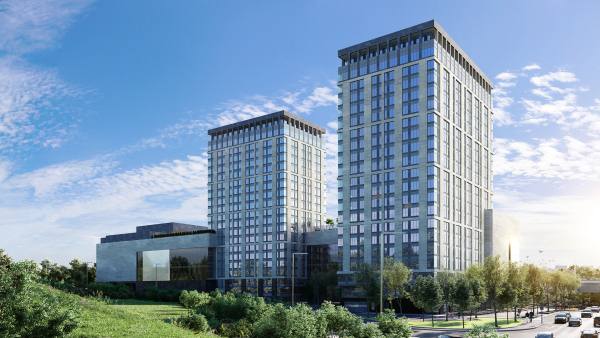 ЖК West Tower