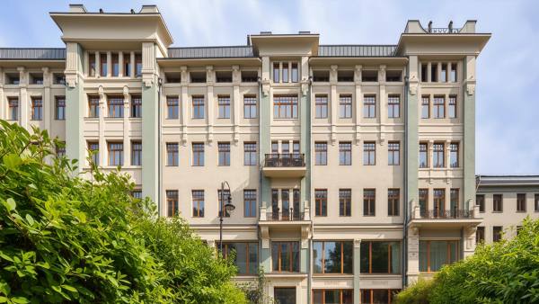 Большая Дмитровка, 9