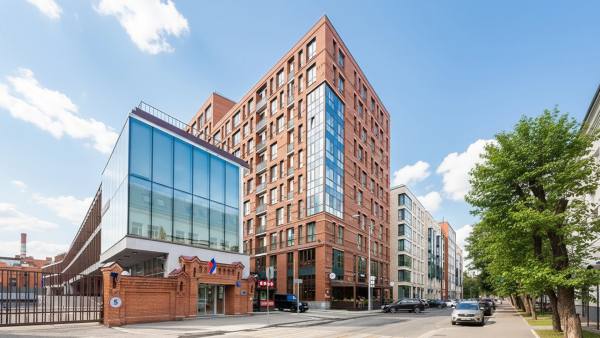 ЖК Barrin House