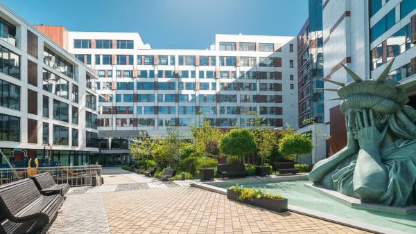 ЖК Tribeca Apartments