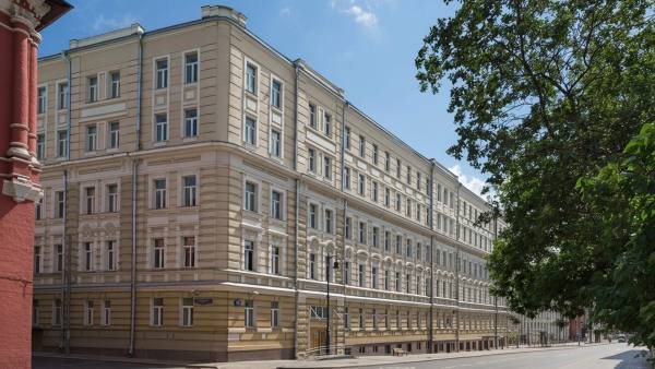 ЖК La Rue