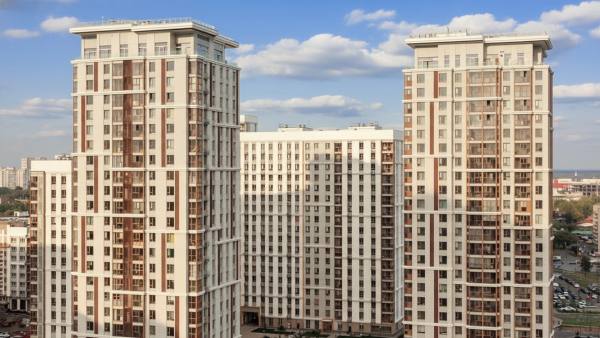 ЖК Life Ботанический сад