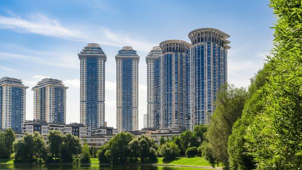 ЖК Долина Сетунь