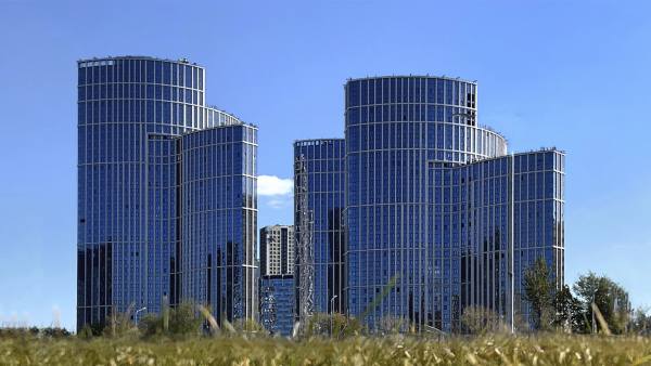 ЖК Крылья