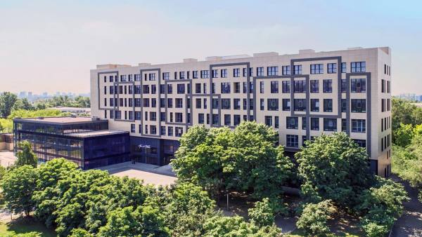 ЖК Apartville Fitness&Spa Resort