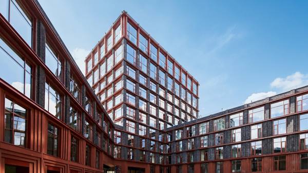 ЖК Kazakov Grand Loft