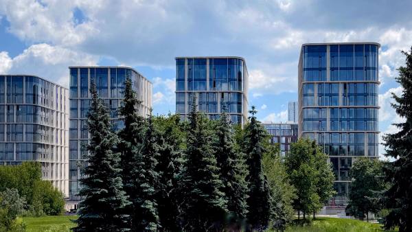 ЖК Victory Park Residences