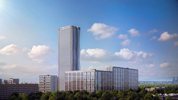ЖК AFI Tower