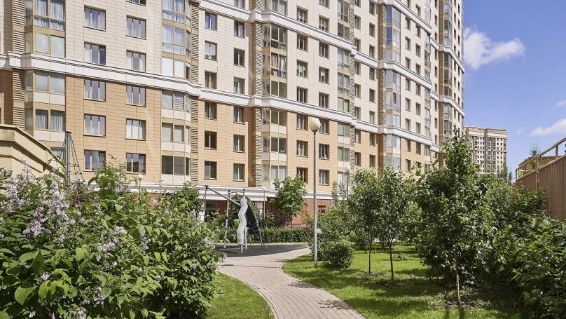 ЖК Мосфильмовский