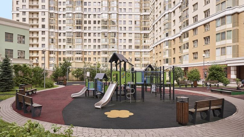 ЖК Мосфильмовский