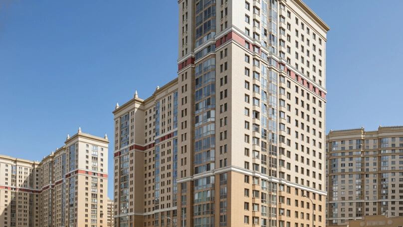 ЖК Мосфильмовский