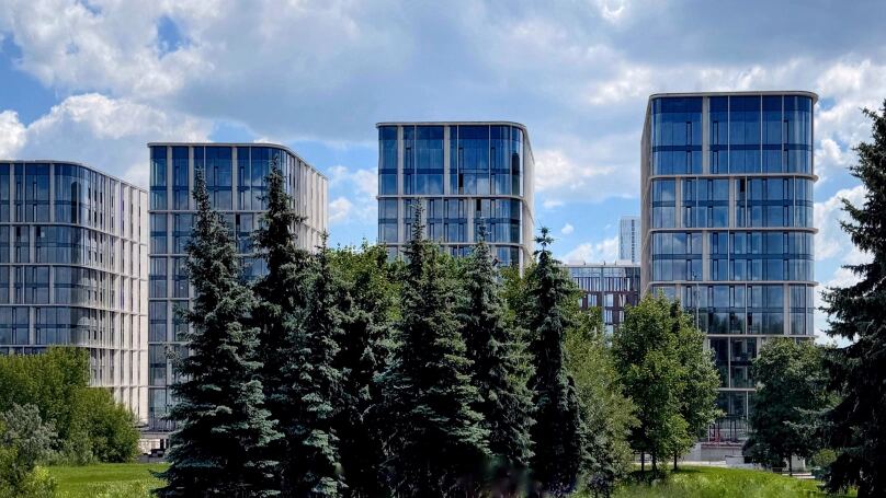 ЖК Victory Park Residences