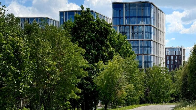 ЖК Victory Park Residences