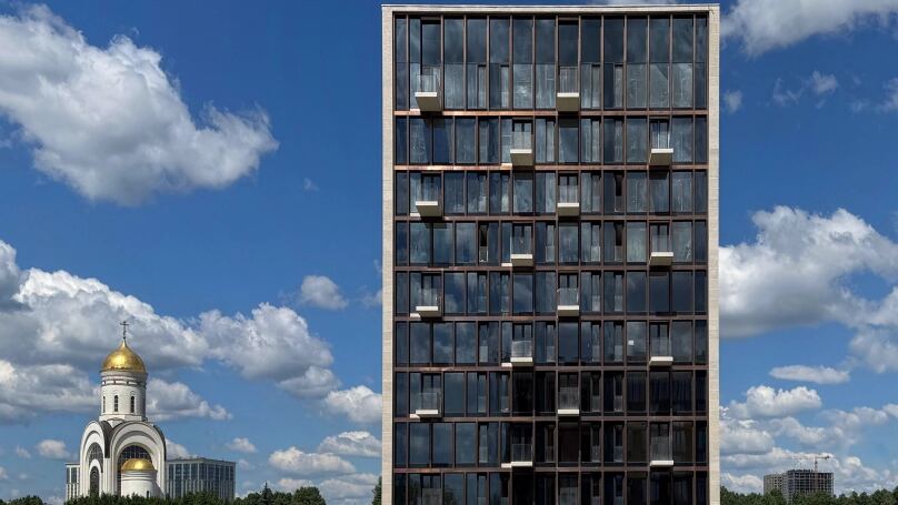 ЖК Victory Park Residences