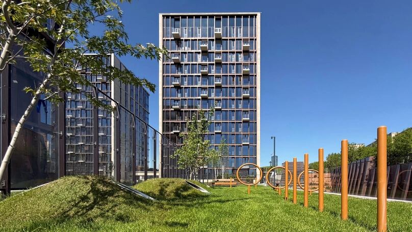 ЖК Victory Park Residences